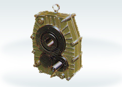 ZJ、ZJY、TCJ軸裝式硬齒面